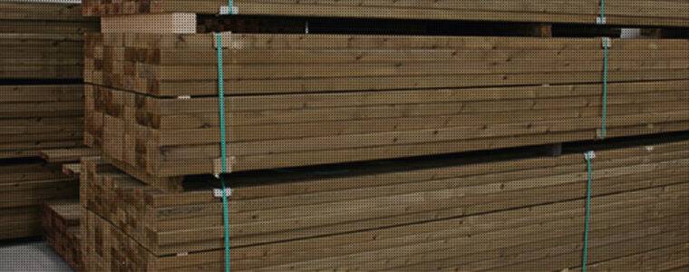 TRAVIESAS DE MADERA